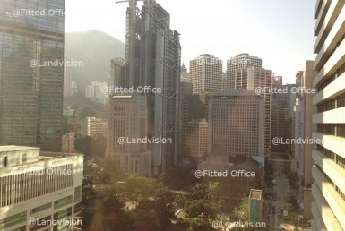 Harcourt Road, Central