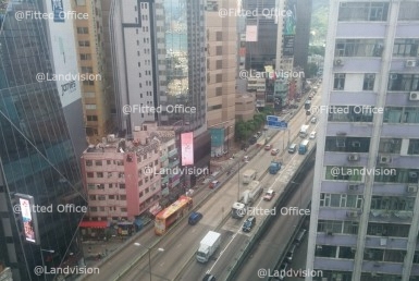 Hennessy Road, Wan Chai