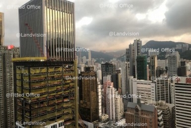 Harbour Road, Wan Chai