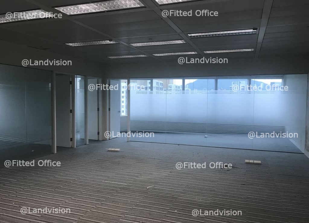Fitted Office in Hong Kong at Olympia Plaza|國都廣場 | Fitted ...