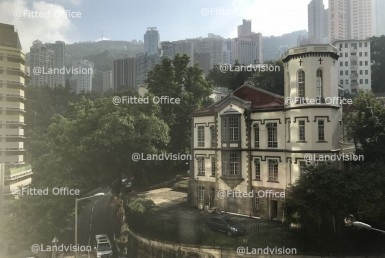 Wyndham Street, Central