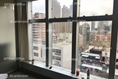 Nathan Road, Mong Kok