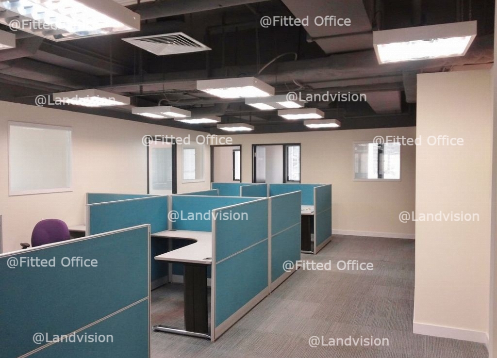 Edward Wong Tower安泰大廈靚裝寫字樓出租 (p63524) Fitted Office For Lease
