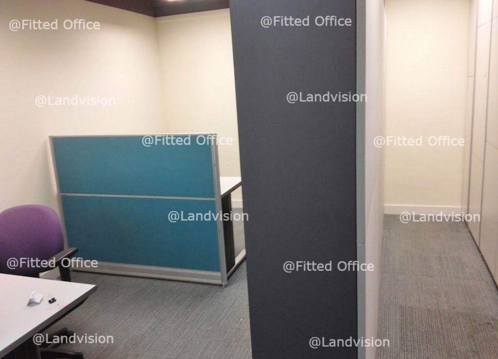 Edward Wong Tower安泰大廈靚裝寫字樓出租 (p63524) Fitted Office For Lease