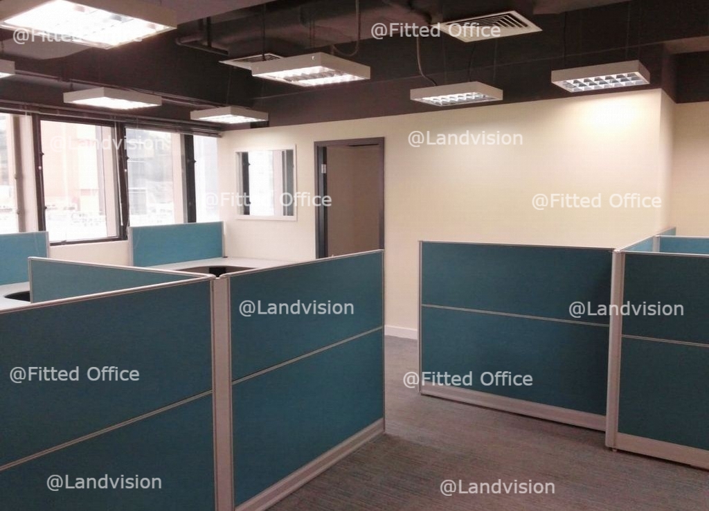 Edward Wong Tower安泰大廈靚裝寫字樓出租 (p63524) Fitted Office For Lease